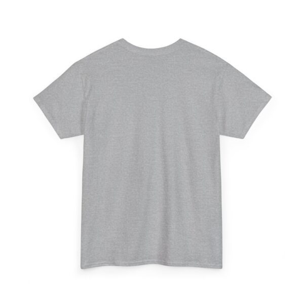Personalized 'DAVID' Unisex Heavy Cotton Tee - Customizable Casual Wear - Image 12
