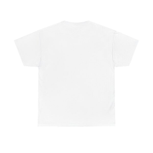 Personalized 'DAVID' Unisex Heavy Cotton Tee - Customizable Casual Wear - Image 6