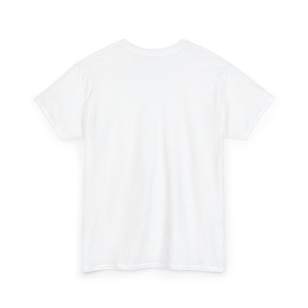 Personalized 'DAVID' Unisex Heavy Cotton Tee - Customizable Casual Wear - Image 8