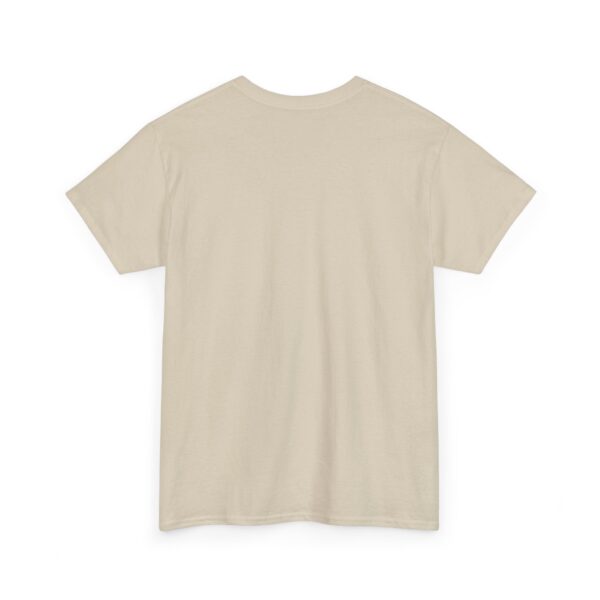 Personalized 'DAVID' Unisex Heavy Cotton Tee - Customizable Casual Wear - Image 4