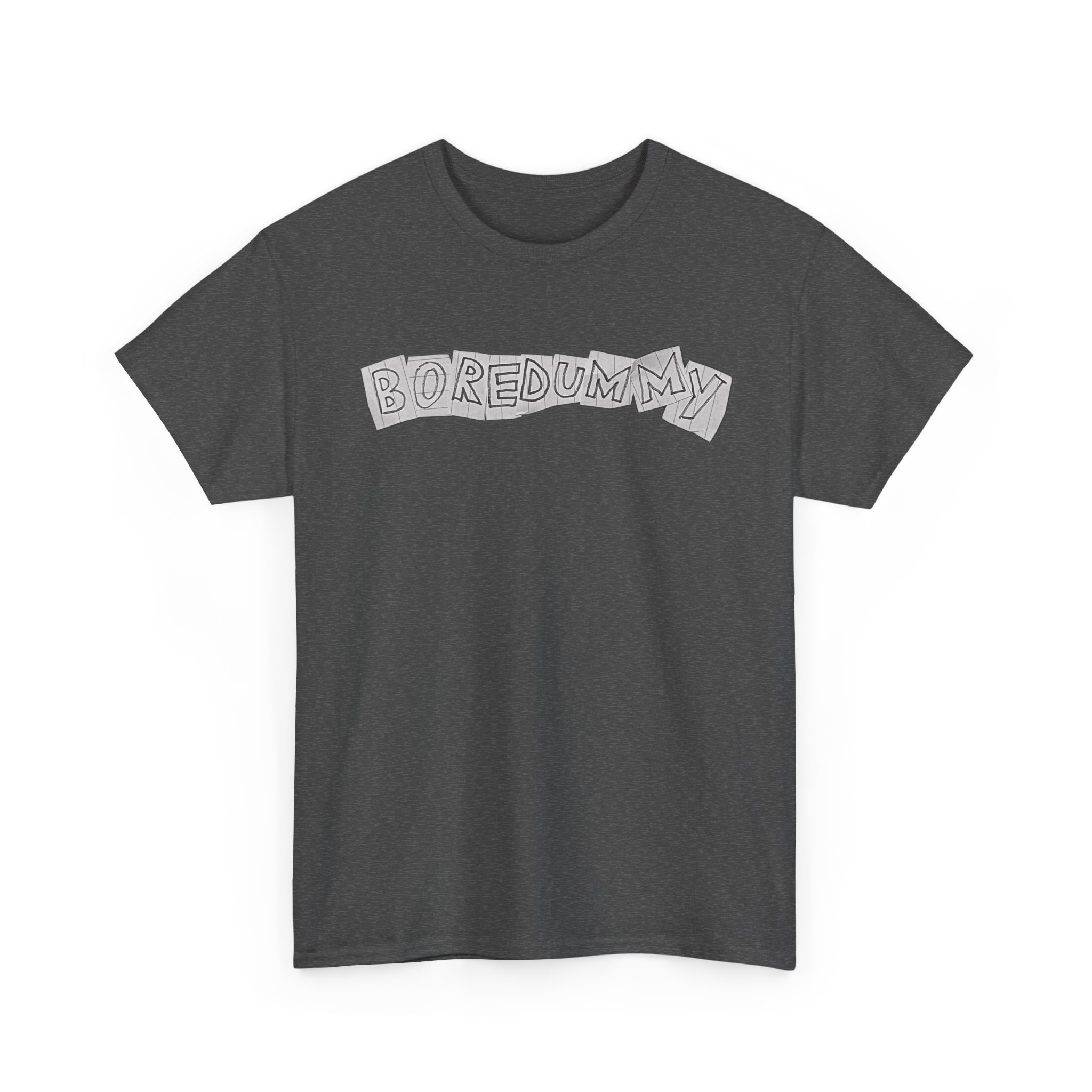 boredummy Logo T-Shirt - Image 7
