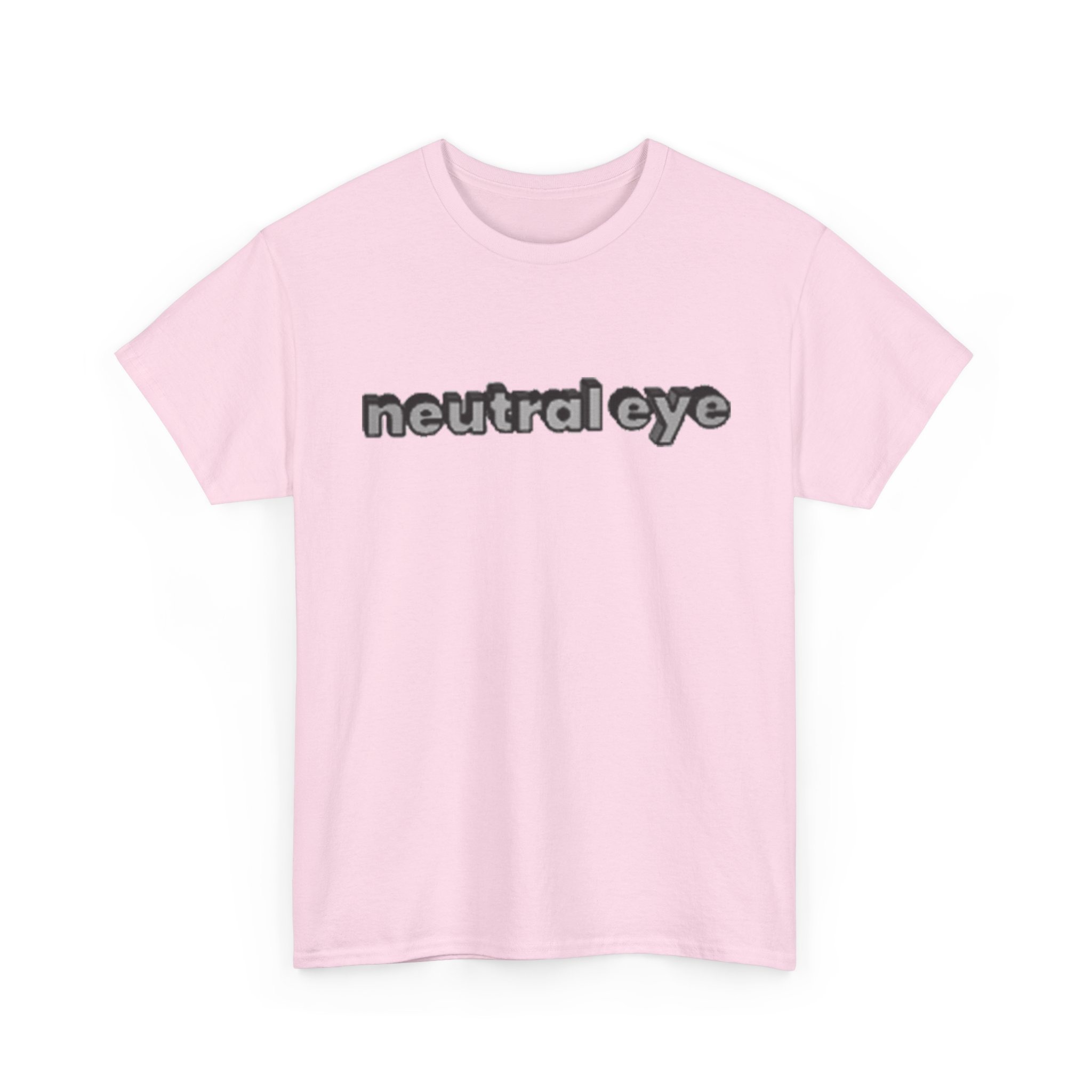 neutral eye Logo T-Shirt - Image 9