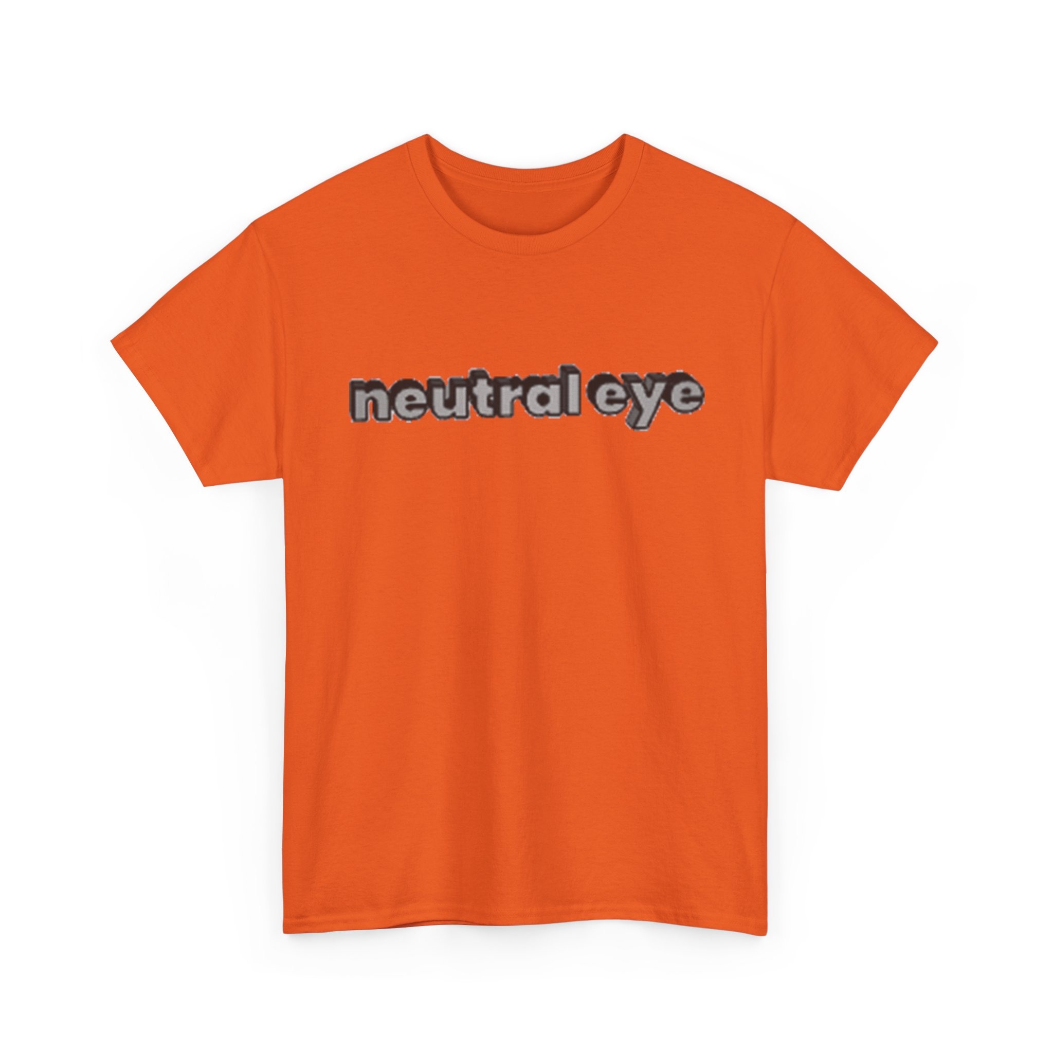 neutral eye Logo T-Shirt - Image 3