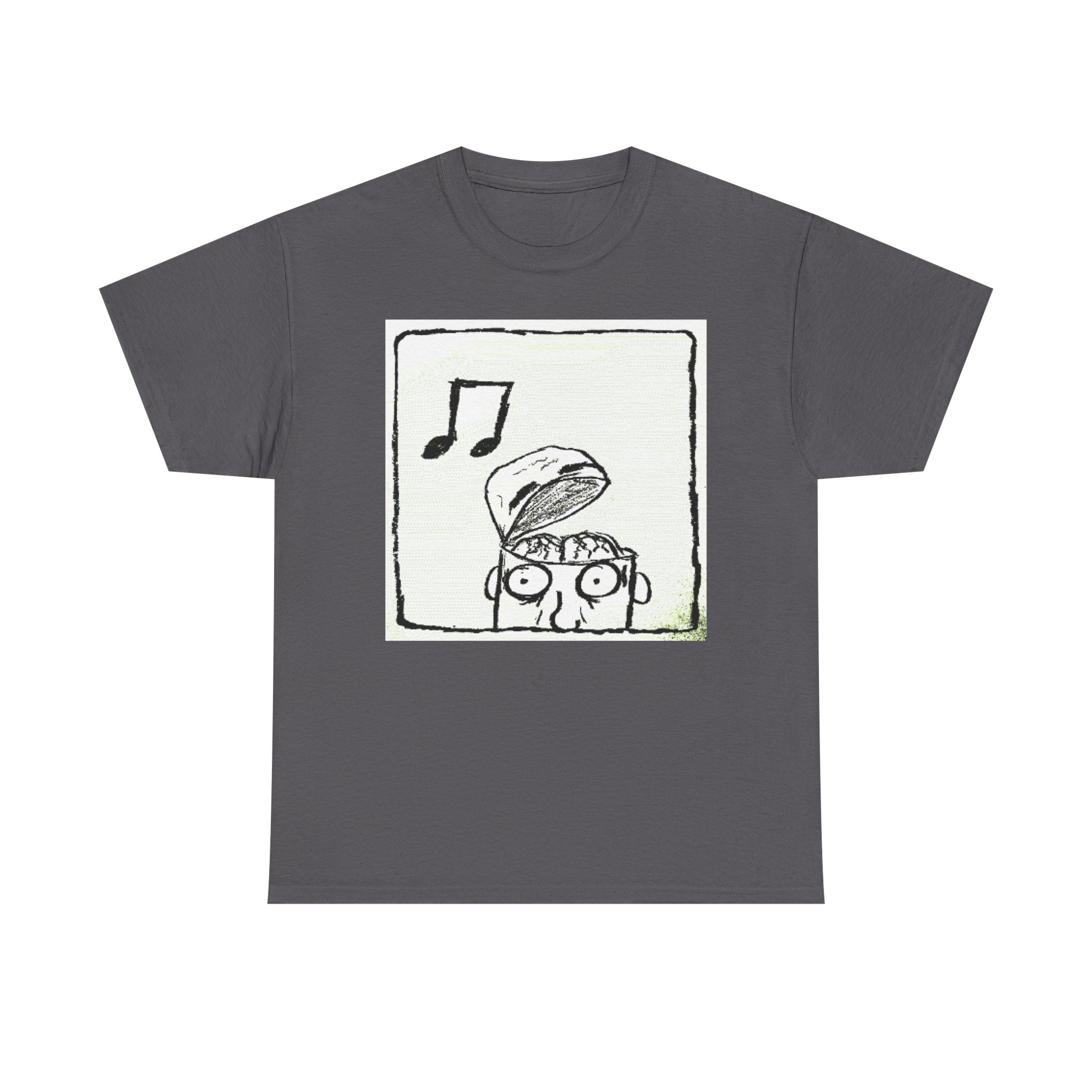 Songs Right Out Of Thought T-Shirt - boredummy - Image 8