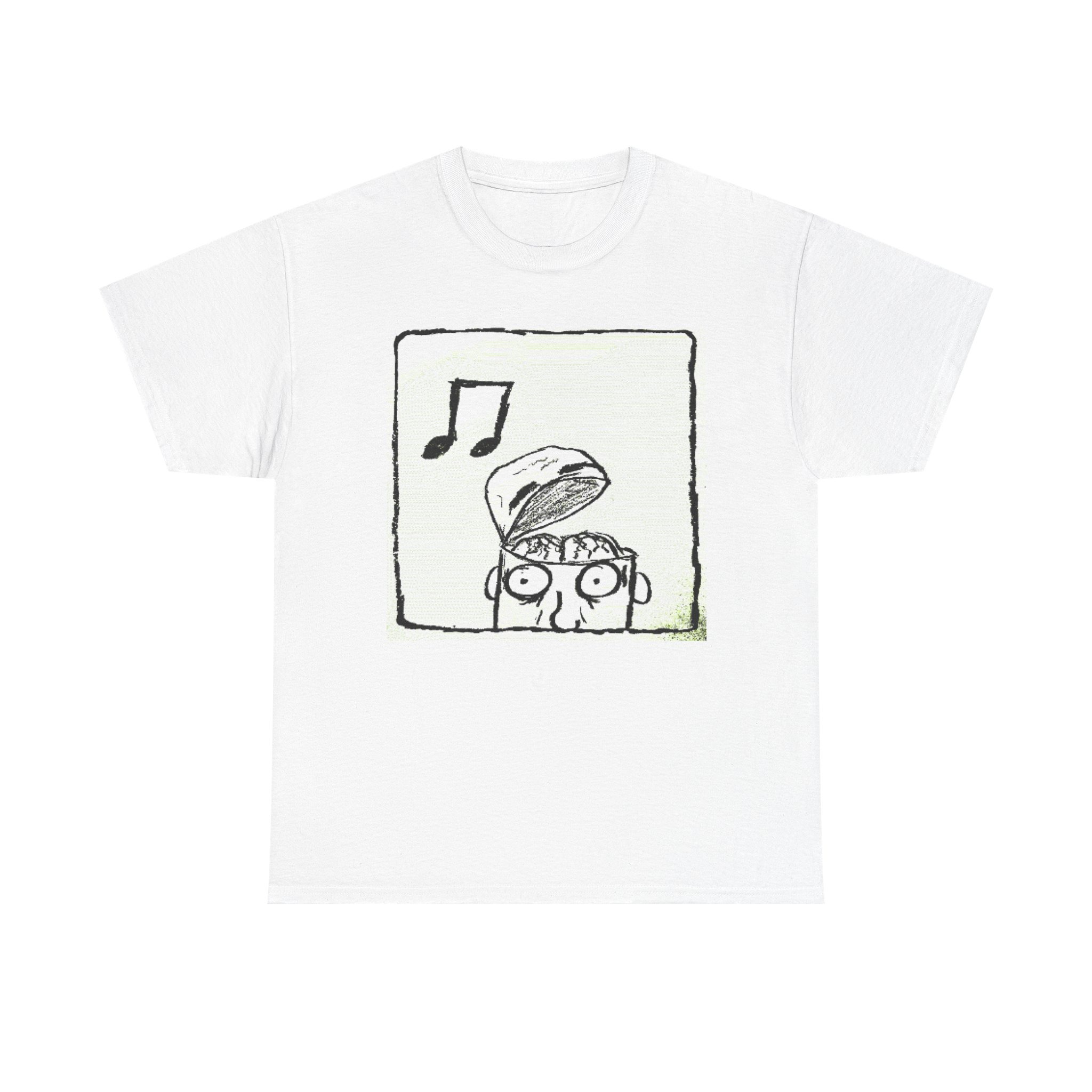 Songs Right Out Of Thought T-Shirt - boredummy