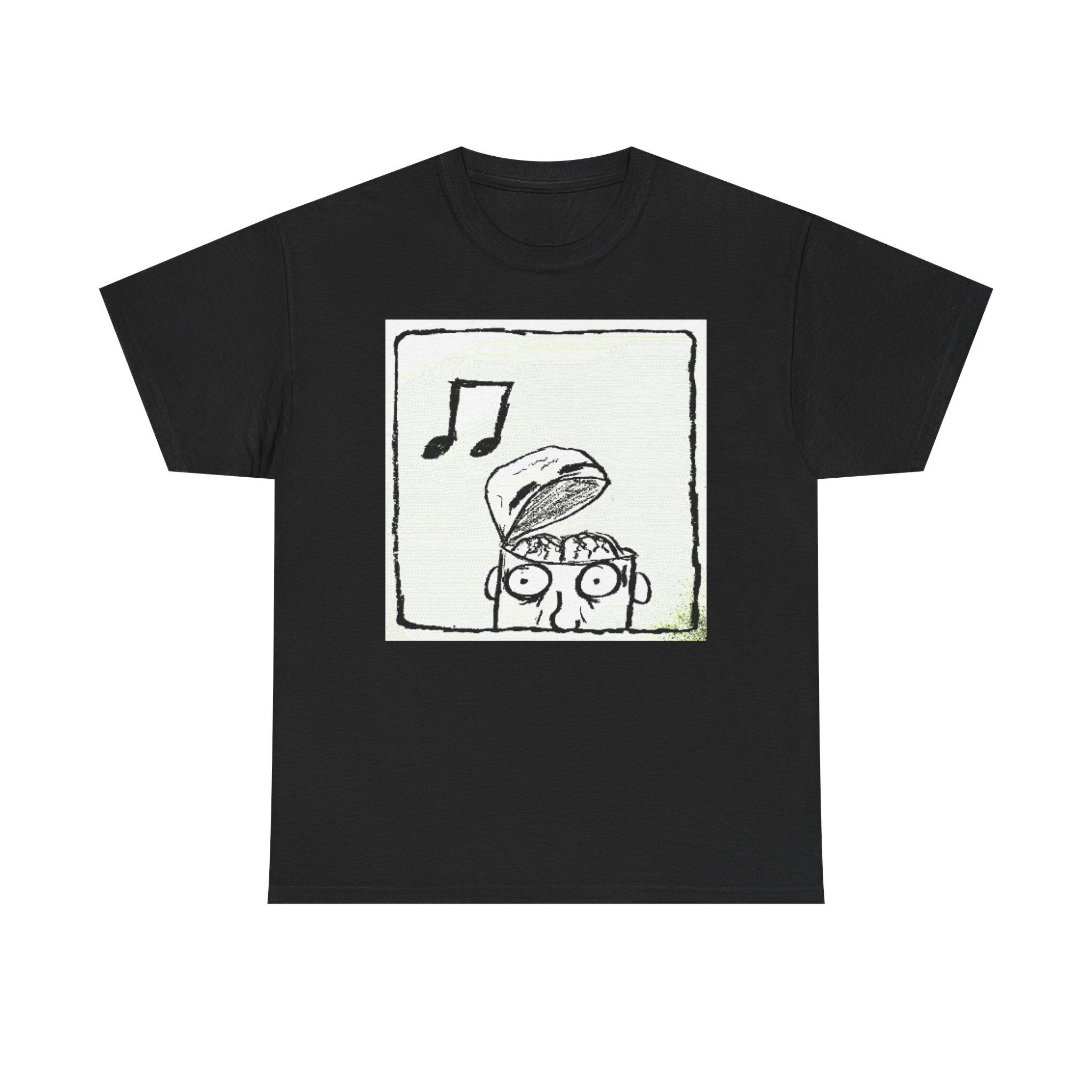 Songs Right Out Of Thought T-Shirt - boredummy - Image 5