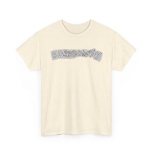 14643016713734628388_2048.jpeg boredummy Logo T-Shirt