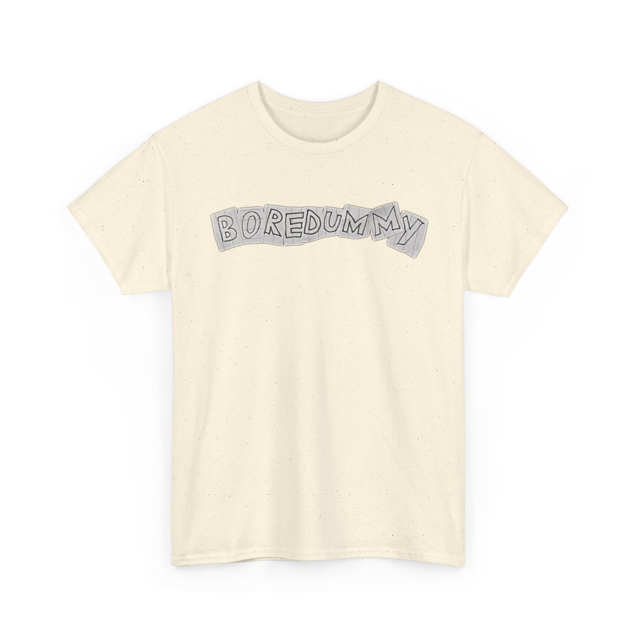 boredummy Logo T-Shirt