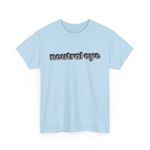 16938763140599628556_2048.jpeg neutral eye Logo T-Shirt
