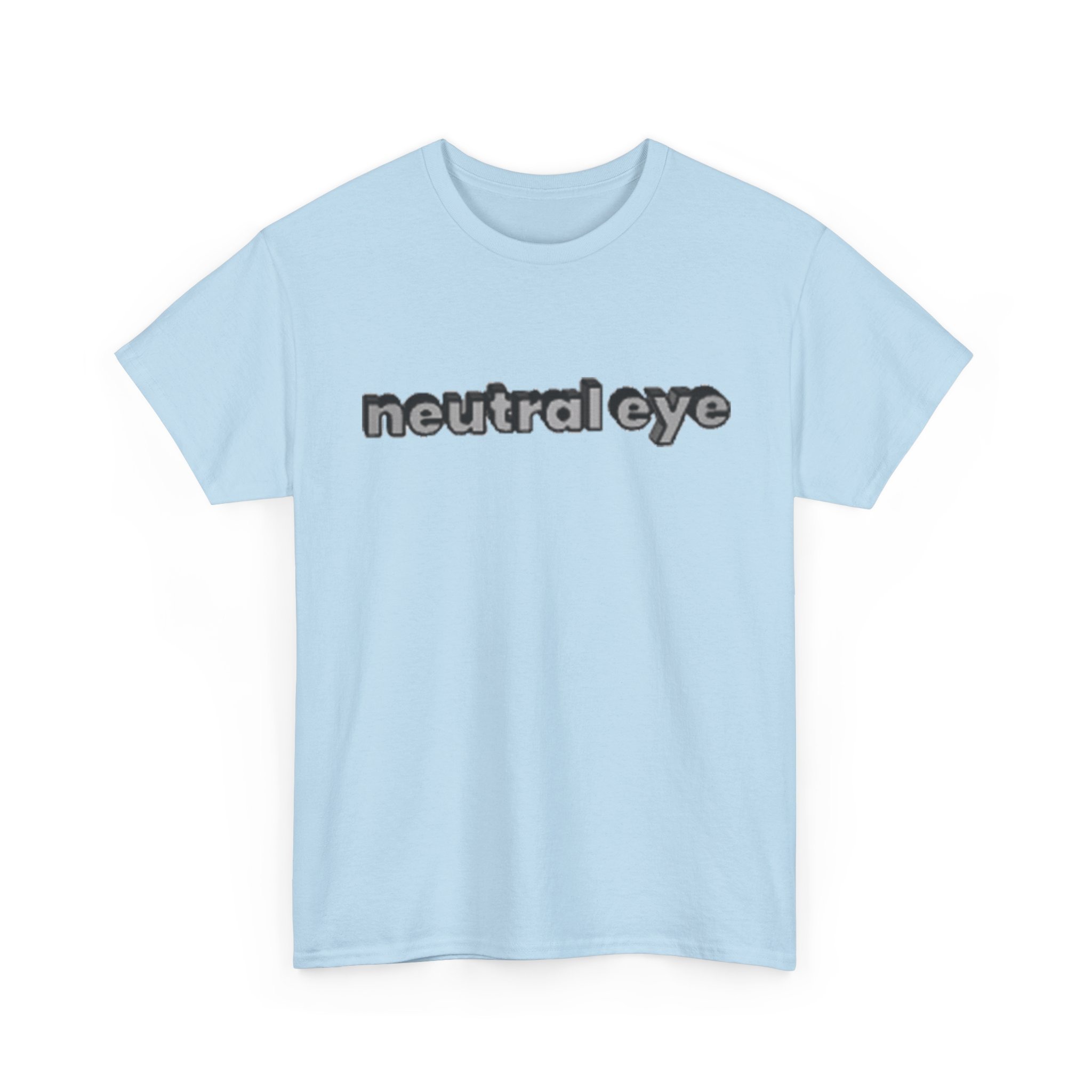 neutral eye Logo T-Shirt