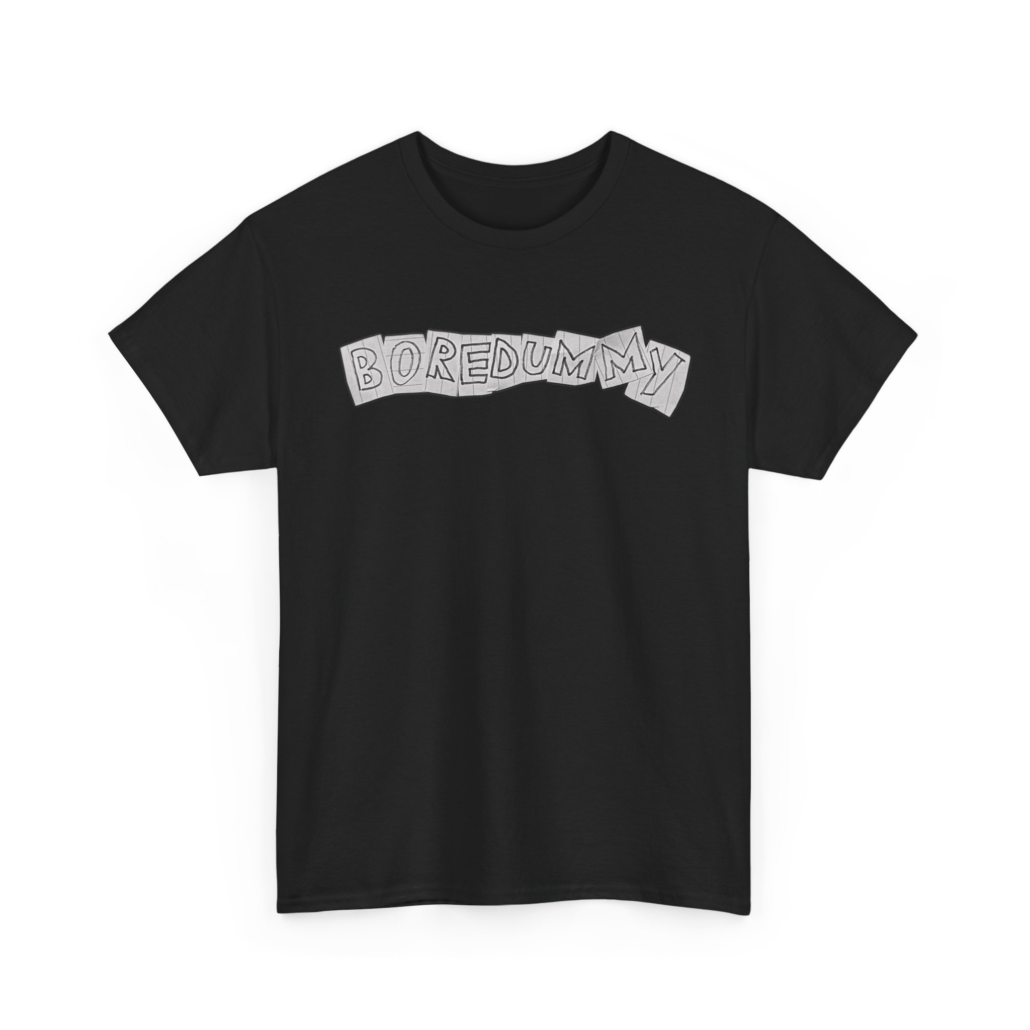 boredummy Logo T-Shirt - Image 5