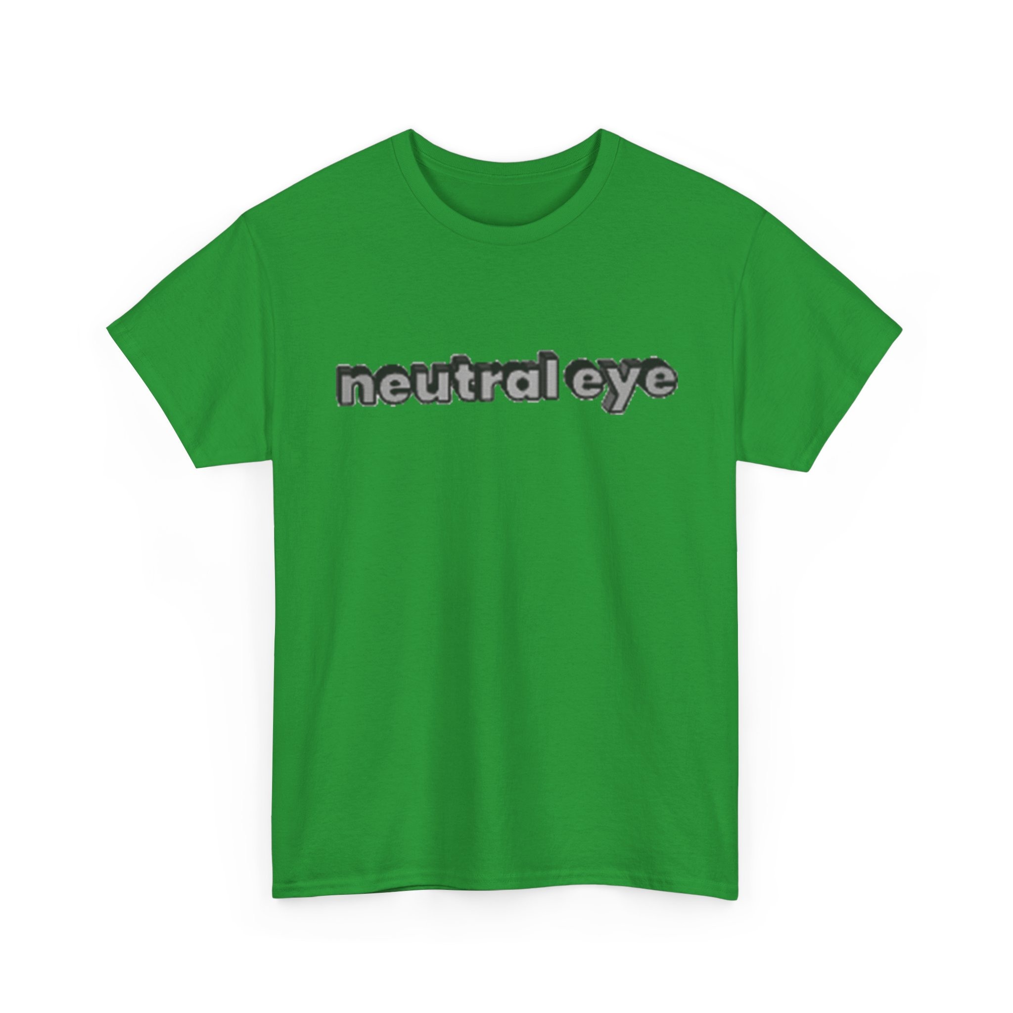 neutral eye Logo T-Shirt - Image 5