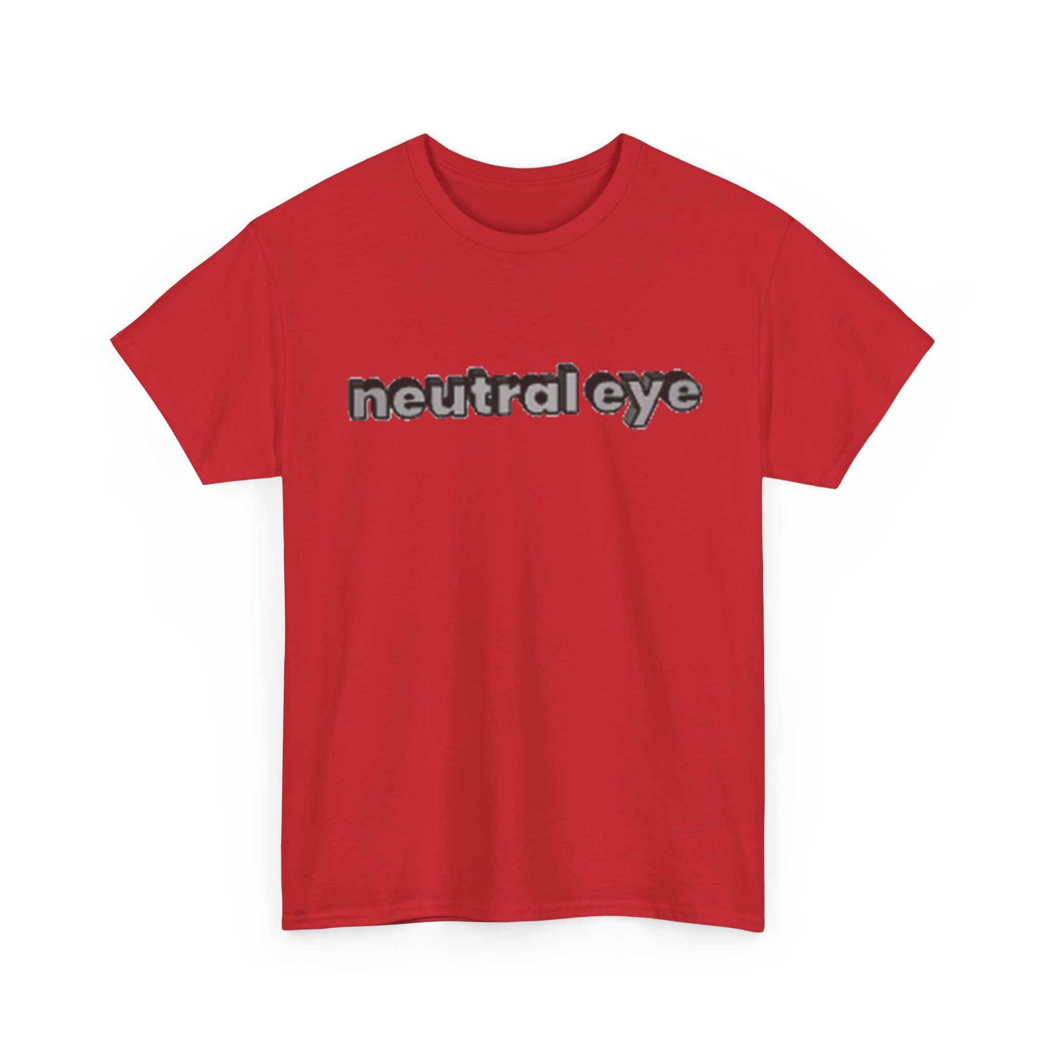 neutral eye Logo T-Shirt - Image 11