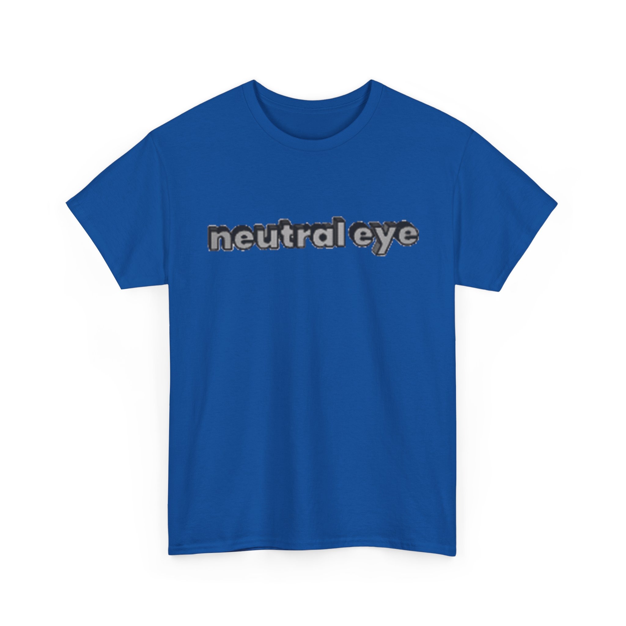 neutral eye Logo T-Shirt - Image 7