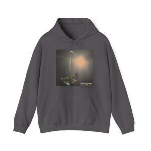 11516857235229799919_2048-1.jpeg Modern Despair Album Cover Hooded Sweatshirt - David Monos