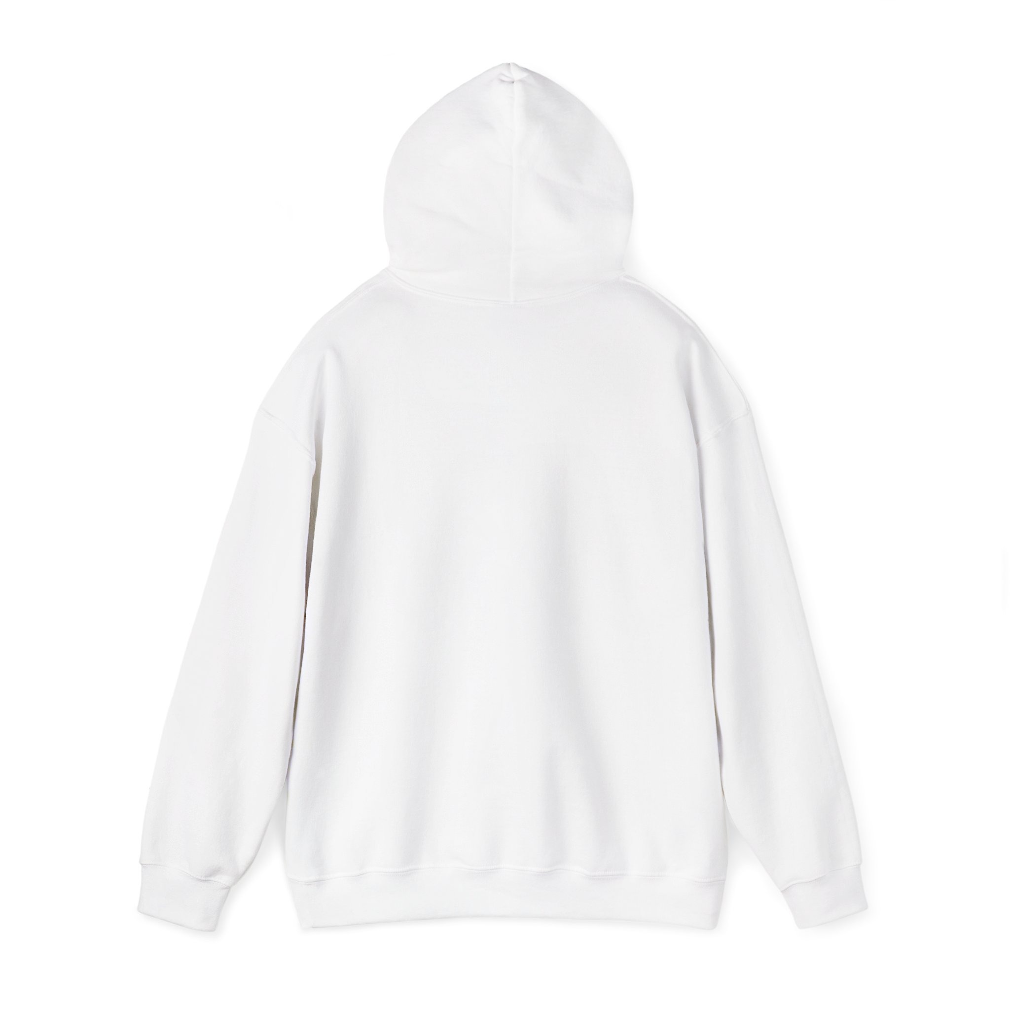 Echoscapes Album Cover Hooded Sweatshirt - David Monos - Image 7