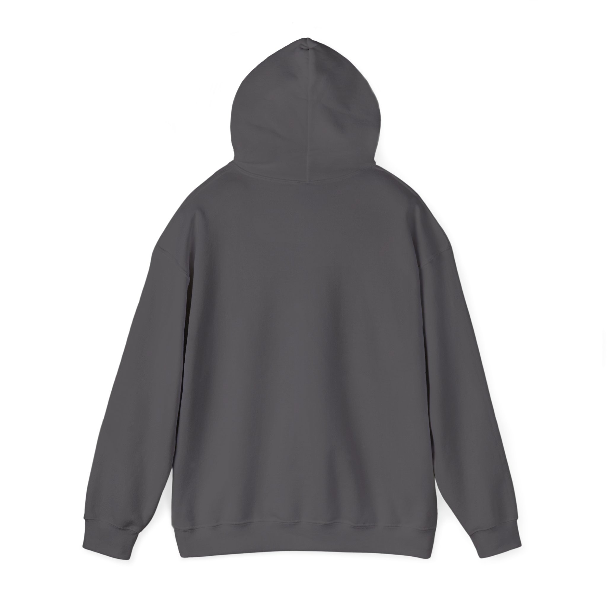 Echoscapes Album Cover Hooded Sweatshirt - David Monos - Image 19