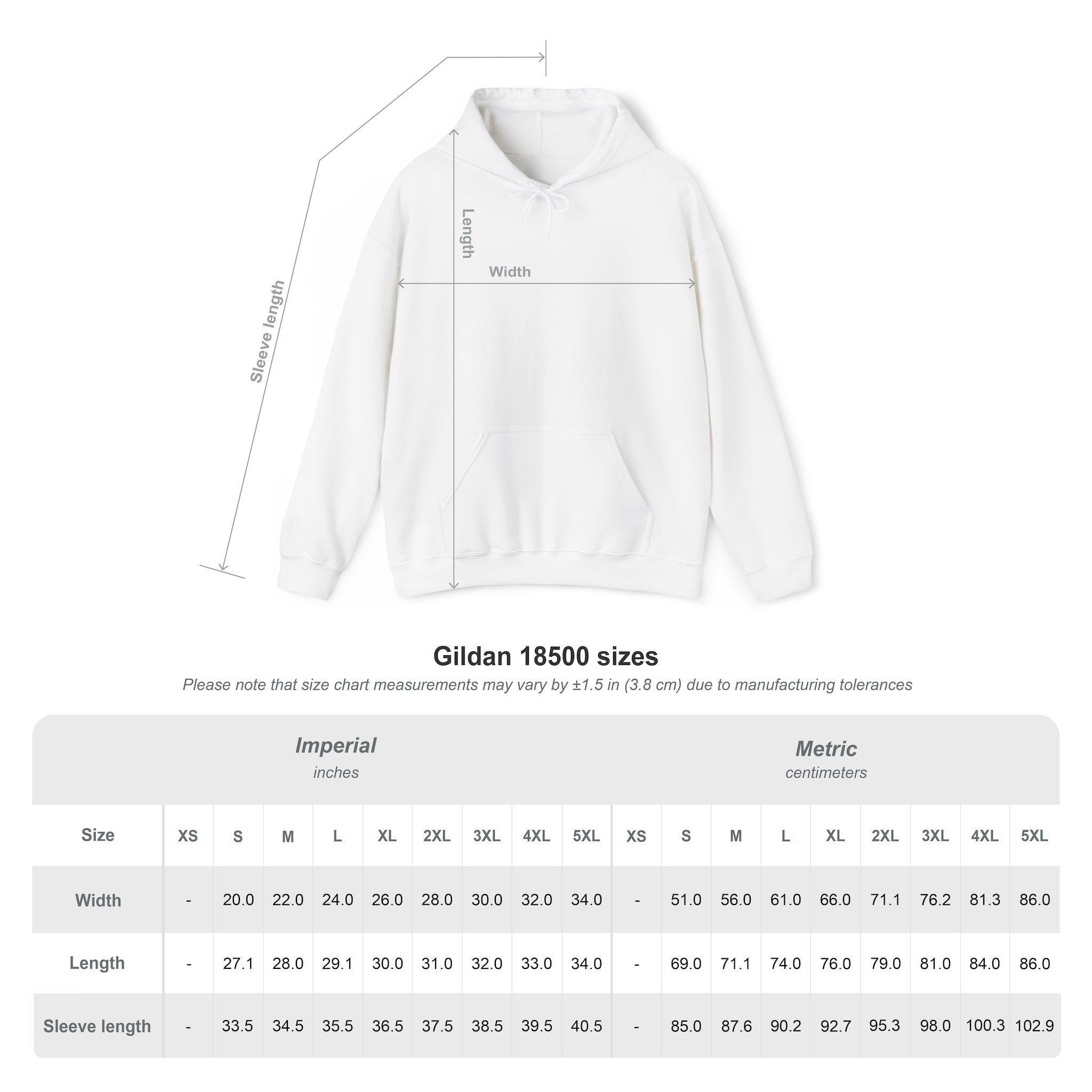 neutral eye Logo Font Hooded Sweatshirt - Image 21
